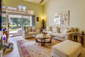Apartment (1 Bedroom) | Interior - Tennis, Golf & Pools: Lovely Palm Desert Condo! (Palm Desert)