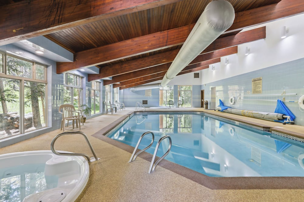 Updated Winter Park Condo w/ Indoor Heated Pool! - Saint Mary's Glacier, CO