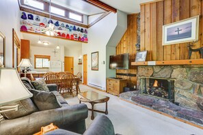 公寓 (2 Bedrooms) | 住宿正面