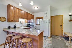 公寓 (2 Bedrooms) | 住宿內部