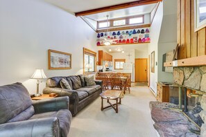 Apartment (2 Bedrooms) | Innenbereich
