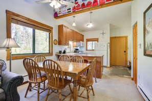 Apartment (2 Bedrooms) | Innenbereich