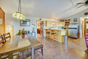 House (2 Bedrooms) | Interior - Serene Nevada City Cabin: 4 Mi to Scotts Flat Lake (Tacoma)