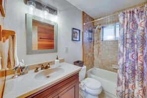 Ferienhaus (2 Bedrooms) | Innenbereich