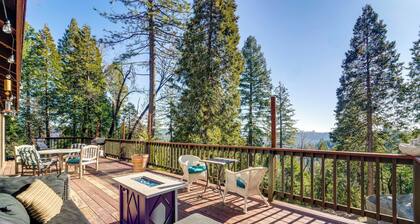 Serene Nevada City Cabin: 4 Mi to Scotts Flat Lake