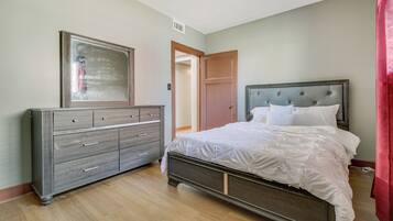 Apartment (3 Bedrooms) | Interior