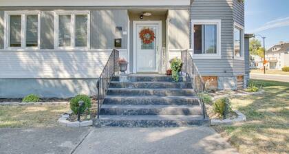 Pet-friendly Dayton Condo ~ 1 Mi to Downtown!