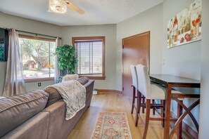 Lägenhet (3 Bedrooms) | Interiör