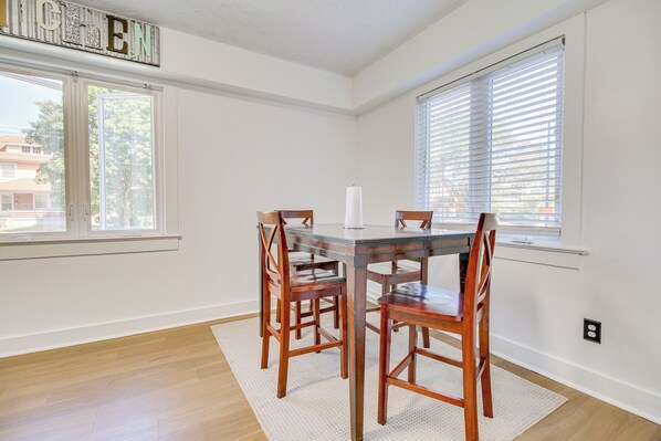 Appartement (3 Bedrooms) | Interieur