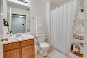 บ้านพัก (3 Bedrooms) | ห้องน้ำ