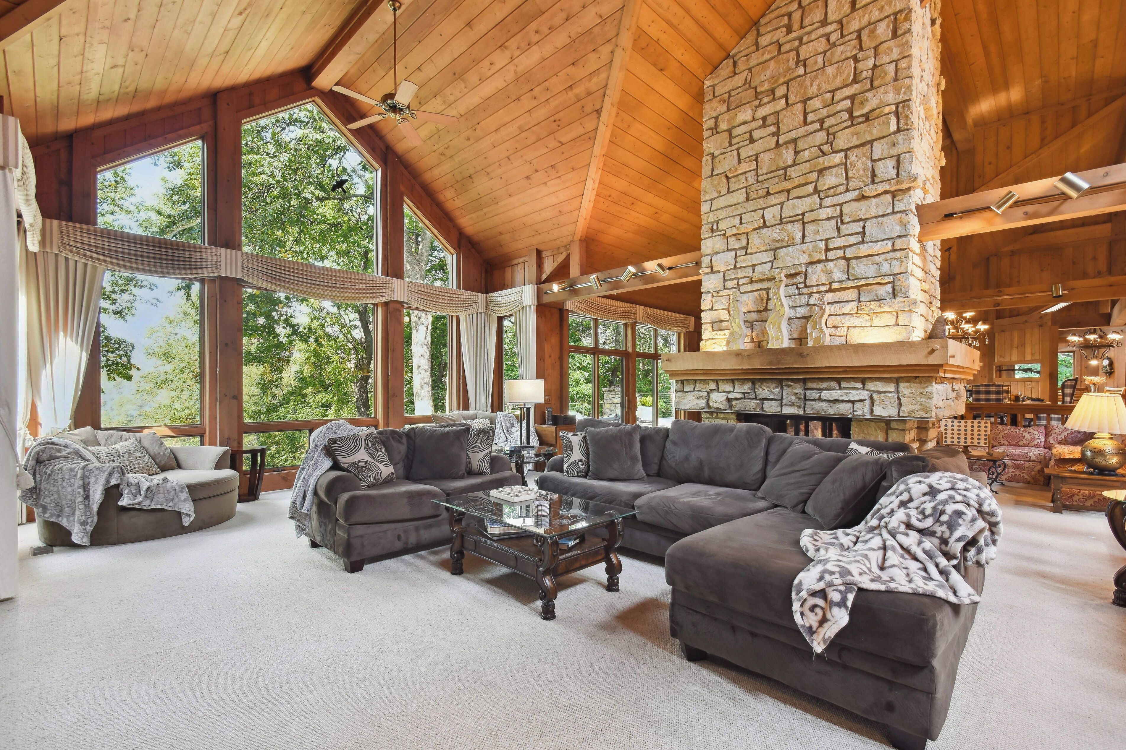 Ferienhaus (6 Bedrooms) | Innenbereich