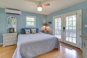 Chaumière (1 Bedroom) | Intérieur