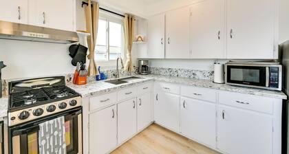 Sunny San Diego Home w/ Private Yard & Grill!