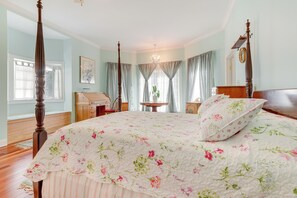 コテージ (3 Bedrooms) | 内装