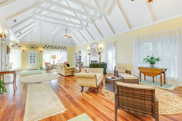 Cottage (3 Bedrooms) | Interior