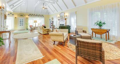Fairhope Cottage: 2 Mi to Town & Pier!