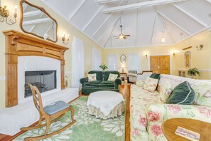 Cottage (3 Bedrooms) | Interior
