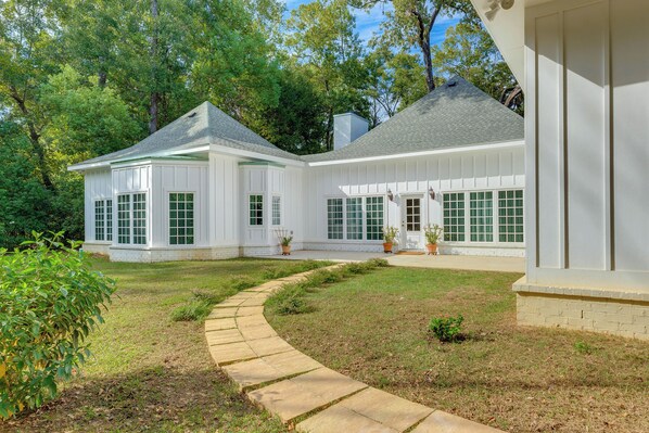 Cottage (3 Bedrooms) | Interior - Fairhope Cottage: 2 Mi to Town & Pier! (Fairhope)
