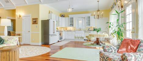 Cottage (3 Bedrooms) | Interior