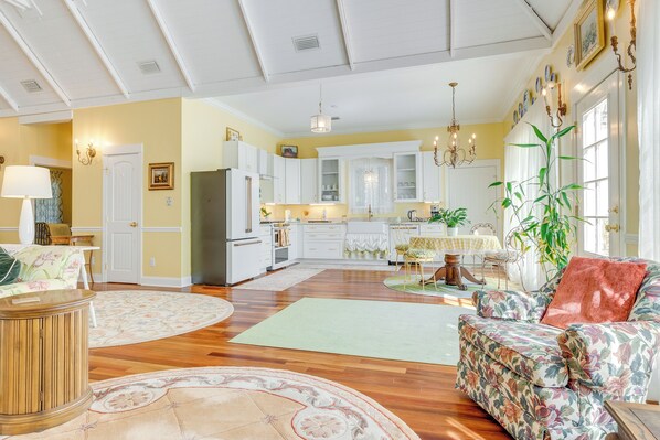 Cottage (3 Bedrooms) | Nội thất