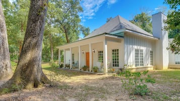 Cottage (3 Bedrooms) | Mặt tiền nơi lưu trú