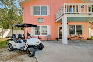House (3 Bedrooms) | Interior - Pawleys Island Retreat (Pawleys Island)
