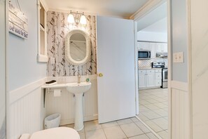 Hus (3 Bedrooms) | Interiør