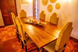 Cottage Tradition | Coin séjour