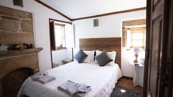 1 habitación, ropa de cama de alta calidad y cubrecamas