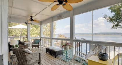 Scottsboro Vacation Rental on Guntersville Lake!