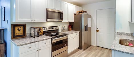 하우스 (1 Bedroom) | 내부