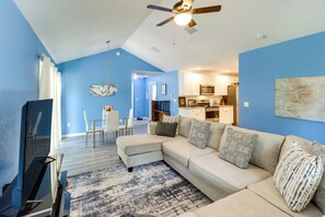 Ferienhaus (1 Bedroom) | Innenbereich