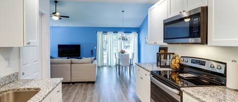 House (1 Bedroom) | Interior