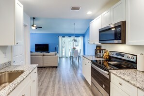 Ferienhaus (1 Bedroom) | Innenbereich