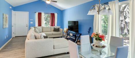 House (1 Bedroom) | Interior