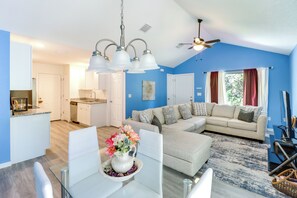 Ferienhaus (1 Bedroom) | Innenbereich