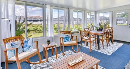 Edgewater Vacation Home w/ Game Room & Pool Access