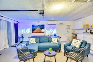 House (2 Bedrooms) | Interior - Edgewater Vacation Home w/ Game Room & Pool Access (Edgewater)