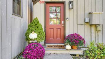 Apartemen (2 Bedrooms) | Interior