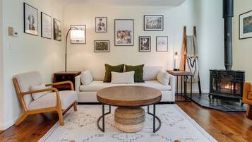 Apartemen (2 Bedrooms) | Interior