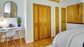 Apartemen (2 Bedrooms) | Interior