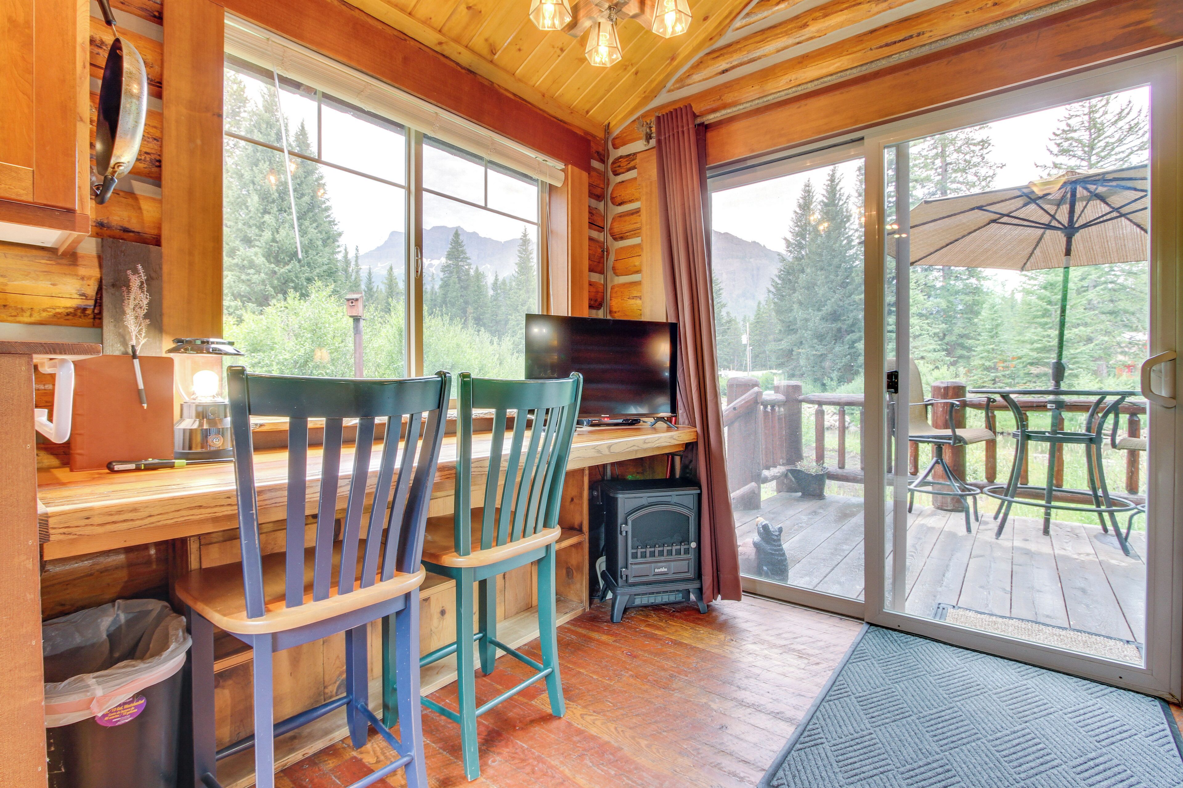 Apartment (0 Bedroom) | Interior