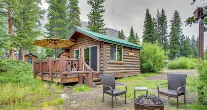 Montana Mountain Getaway - 1 Mi to Yellowstone!