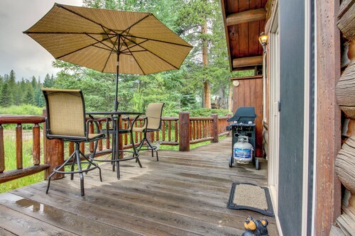Montana Mountain Getaway - 1 Mi to Yellowstone!