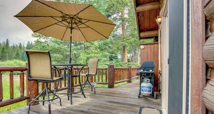 Montana Mountain Getaway - 1 Mi to Yellowstone!