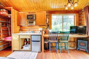 Appartement (0 Bedroom) | Interieur