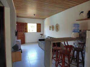 Dining - Flats da Ilha 2 Quartos (Marechal Deodoro)