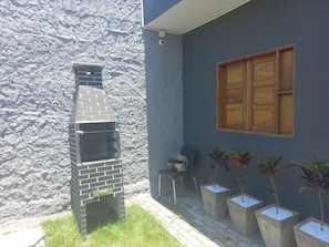 Appartement | Terrasse/Patio
