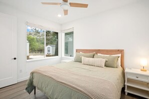 1 dormitorio, wifi gratis, ropa de cama