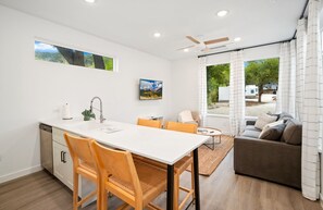 Interior - Modern & Comfortable 1-BR Cottage in New Braunfels (New Braunfels)